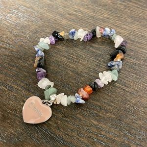 Stone Crystal Bracelet